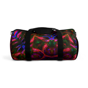 James Hargreaves, inventor of the spinning jenny.-Duffle Bag