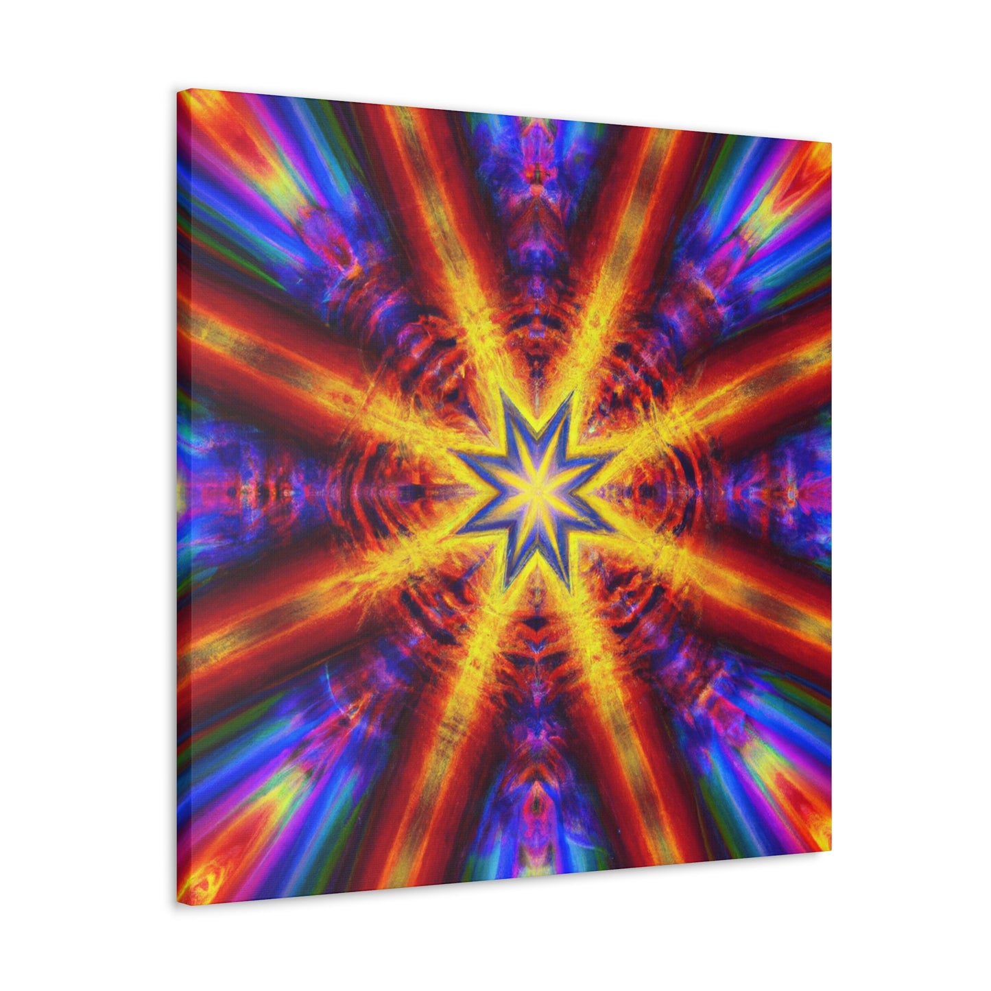 Joseph Wright of Derby- Canvas