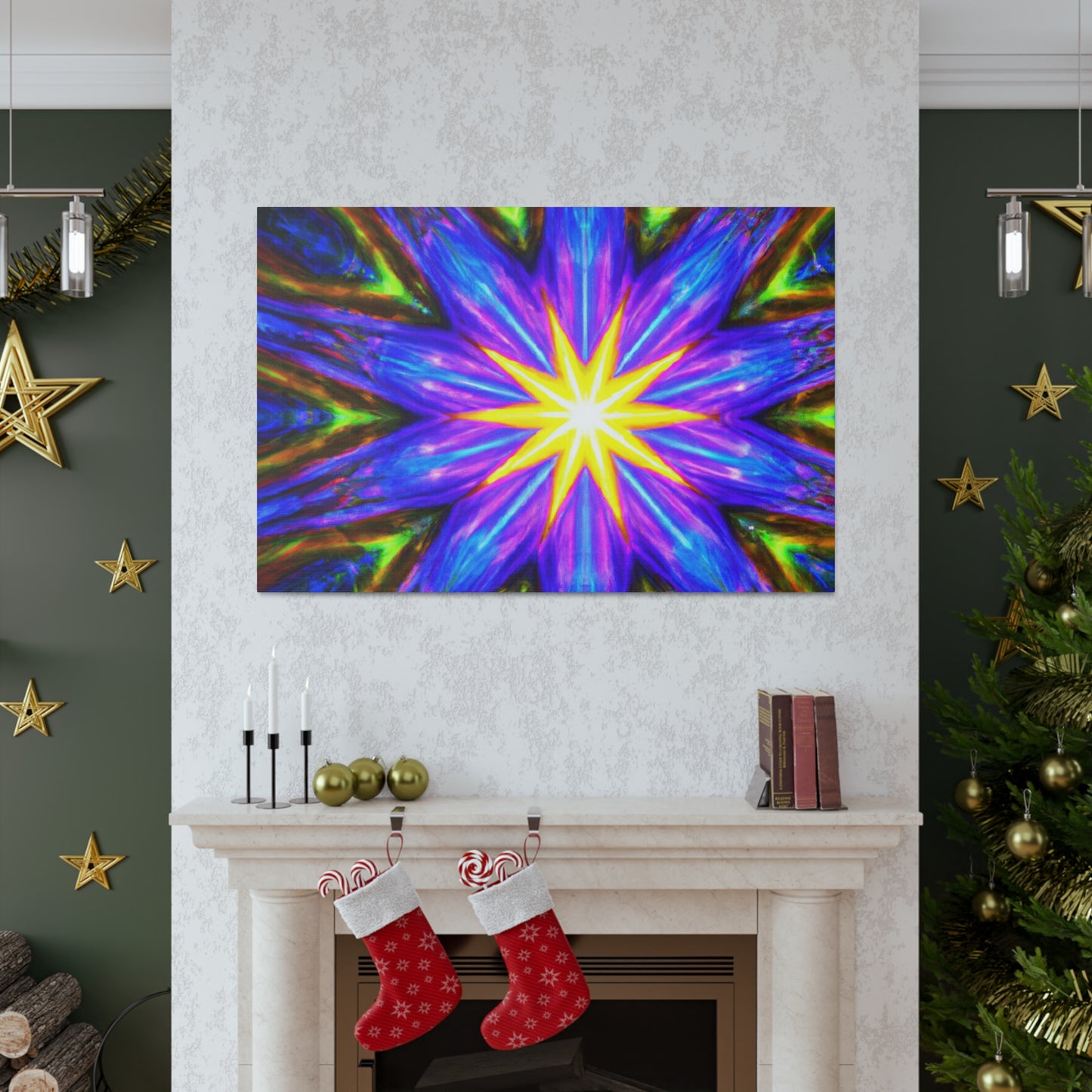 Antoine Watteau- Canvas