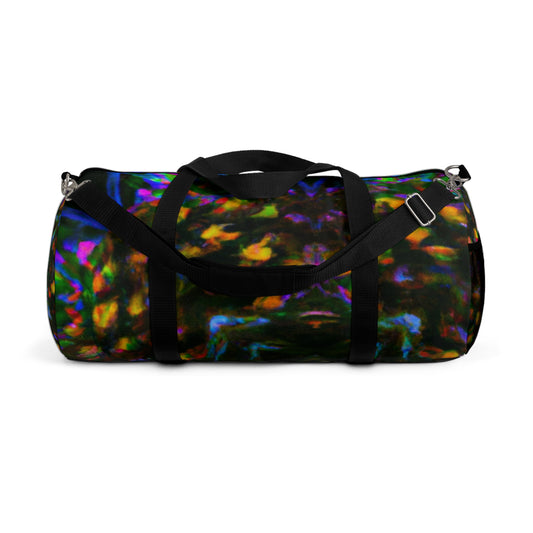 John Kay, inventor of the Flying Shuttle.-Duffle Bag