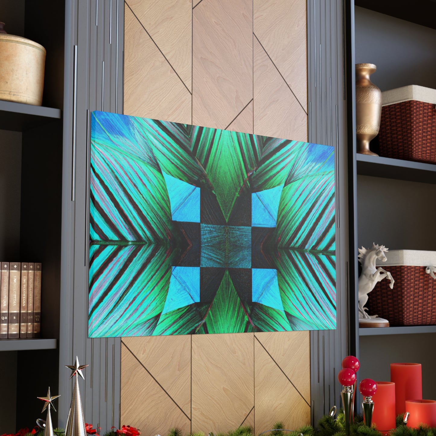 Joseph Wright of Derby- Canvas