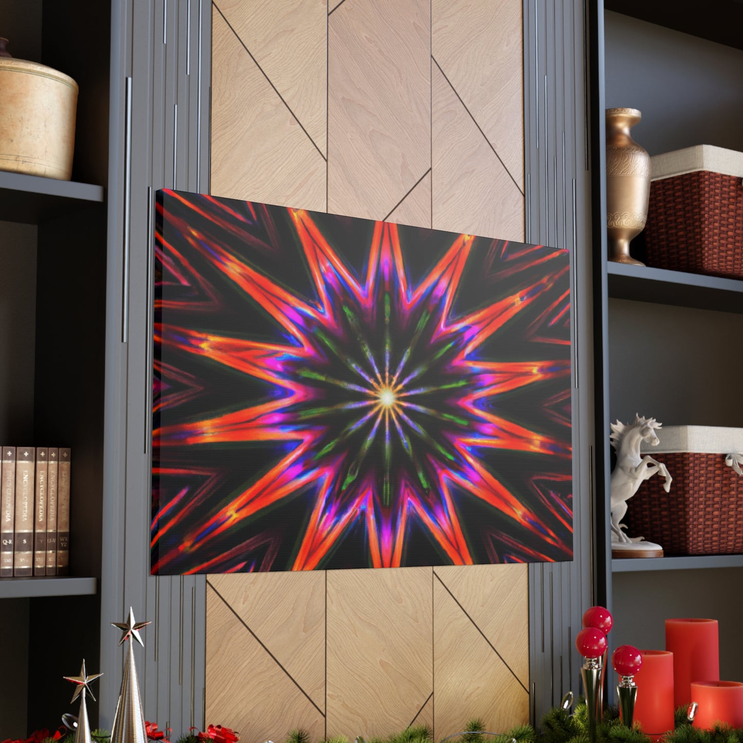 Pieter Casteels III- Canvas