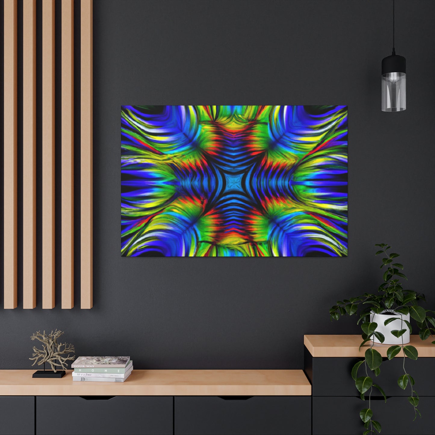 William Hogarth- Canvas