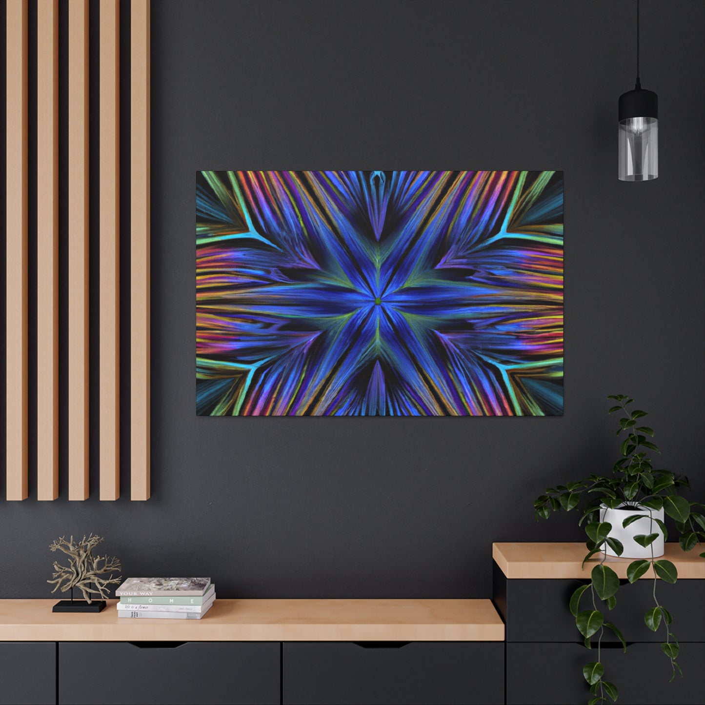 Antoine Watteau- Canvas