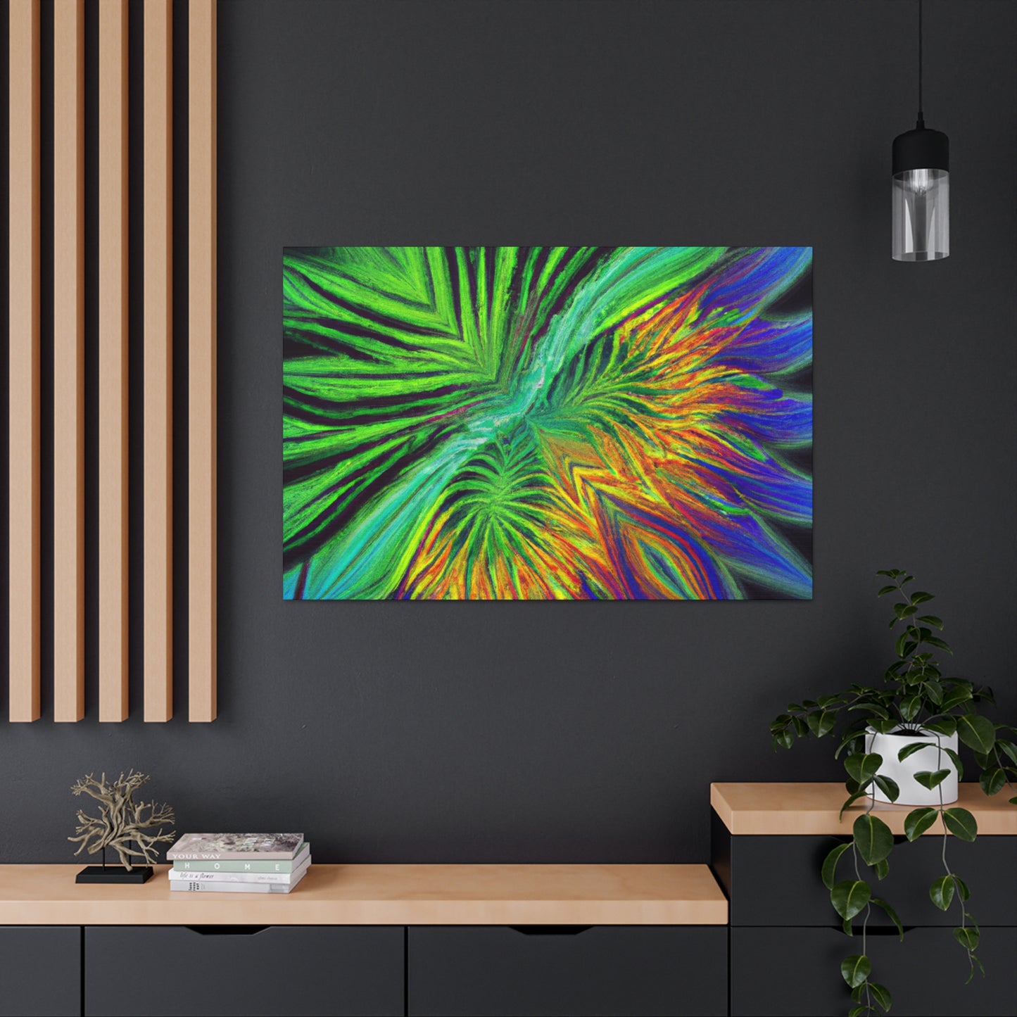 William Hogarth- Canvas