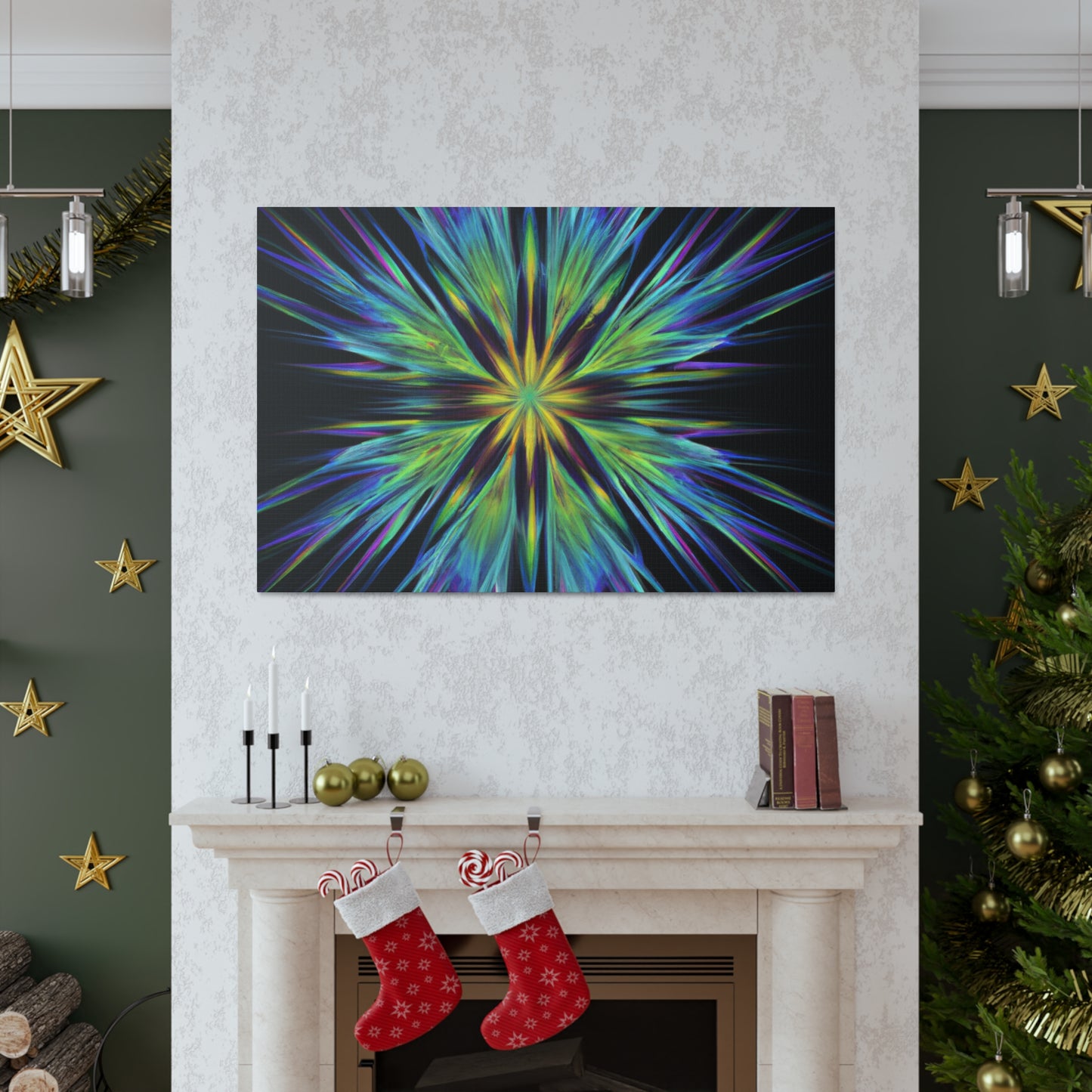 Jacques-Louis David- Canvas