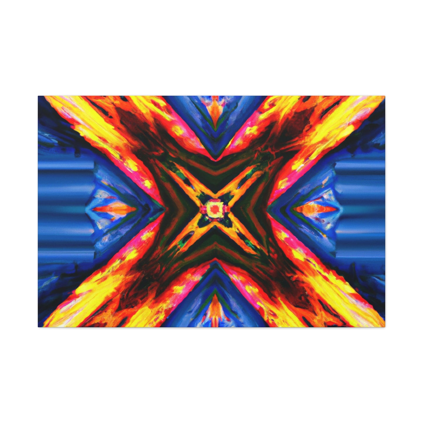 Antoine Watteau- Canvas