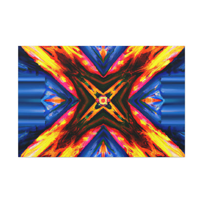 Antoine Watteau- Canvas