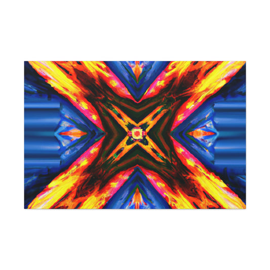 Antoine Watteau- Canvas