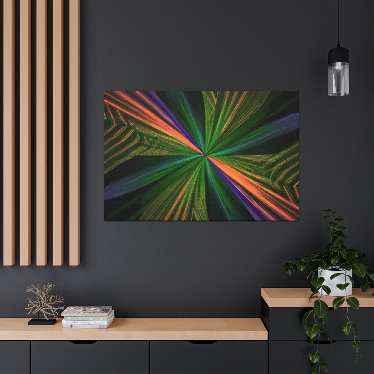 Pieter van der Velde- Canvas