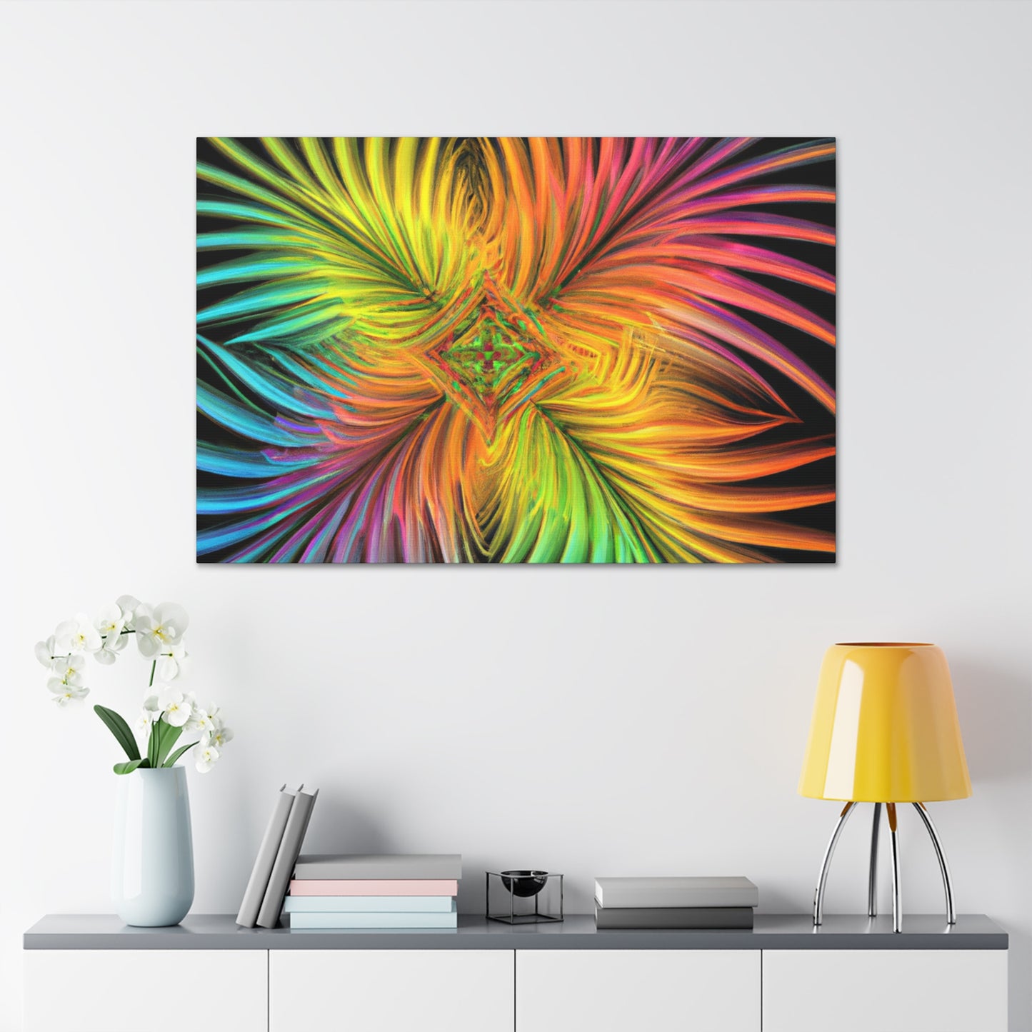 William Hogarth- Canvas