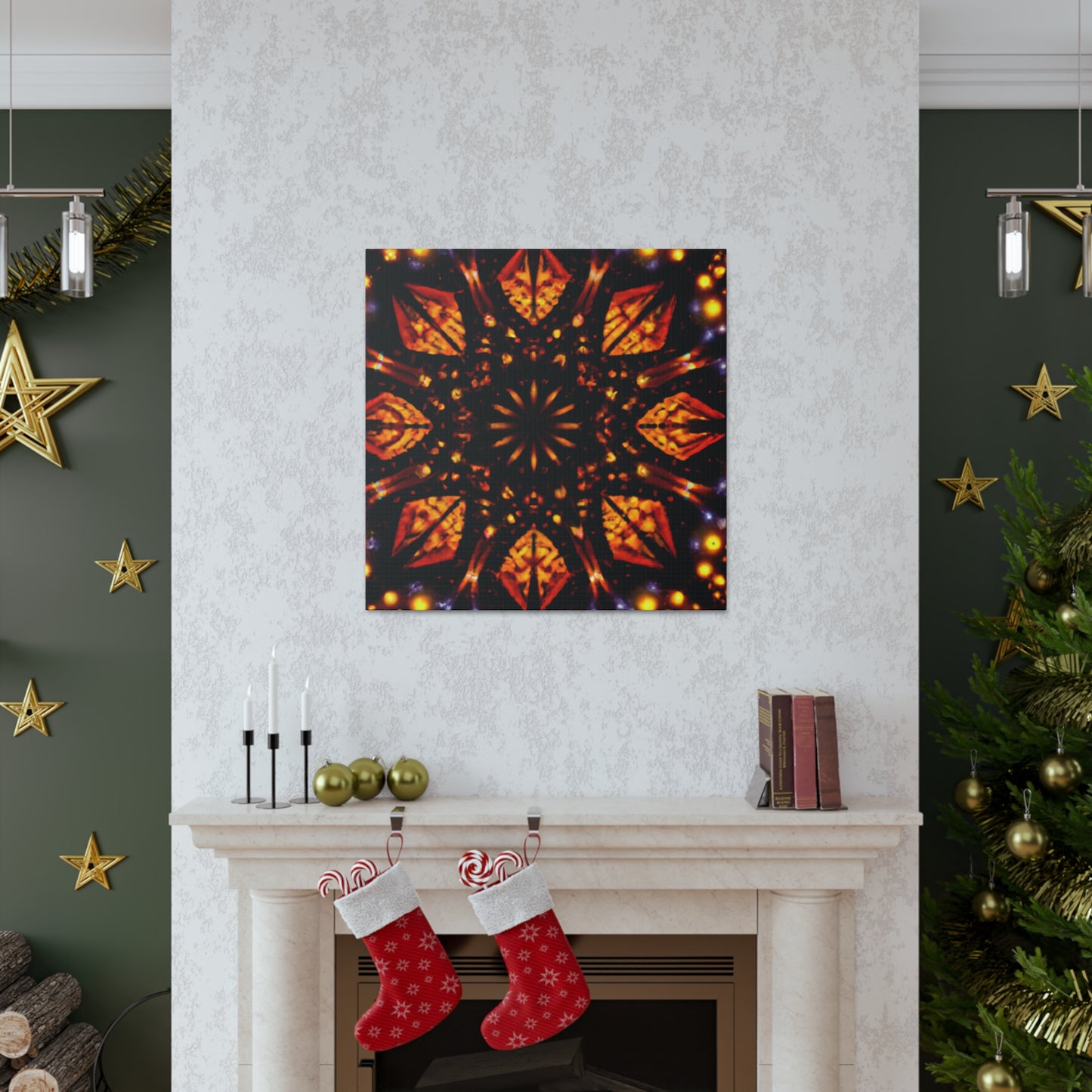 Giovanni Battista Tiepolo- Canvas