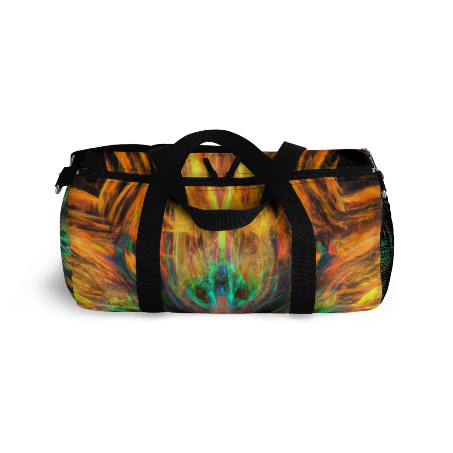 John Wilkinson (1728–1808), English inventor and industrialist.-Duffle Bag