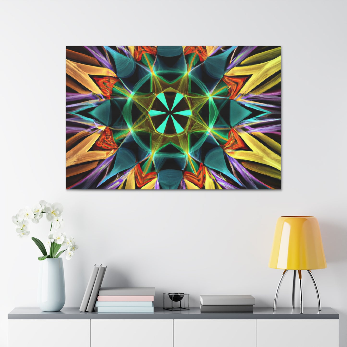 Antonio Canaletto- Canvas