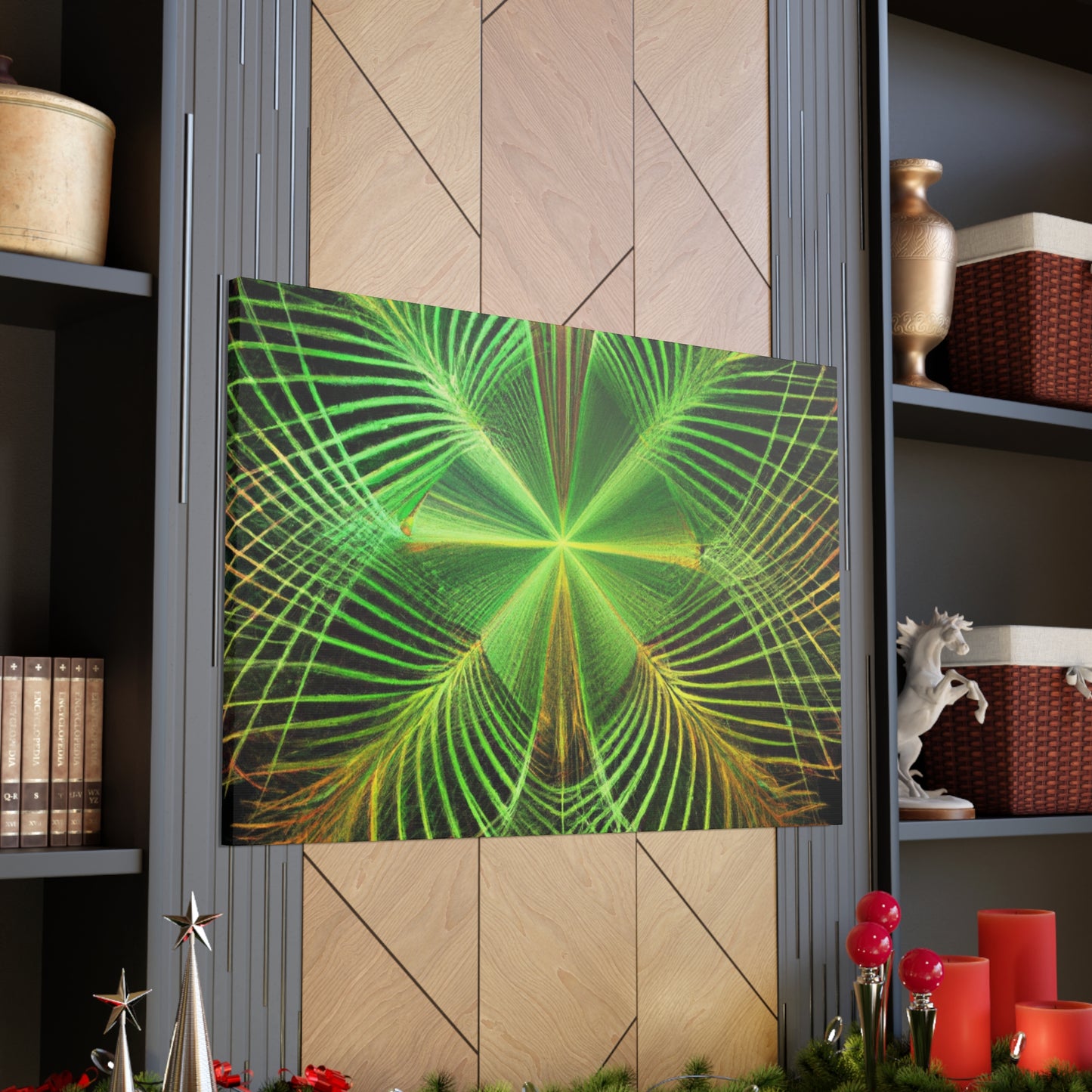 Jacques-Louis David- Canvas