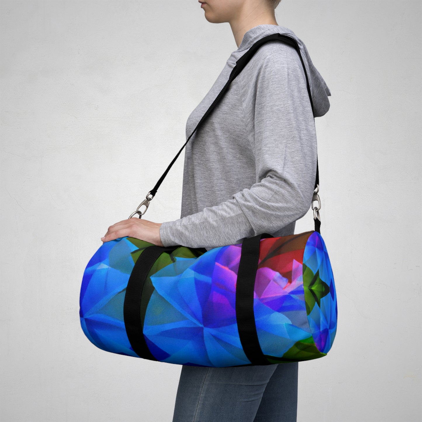 James Hargreaves (1720-1778)-Duffle Bag