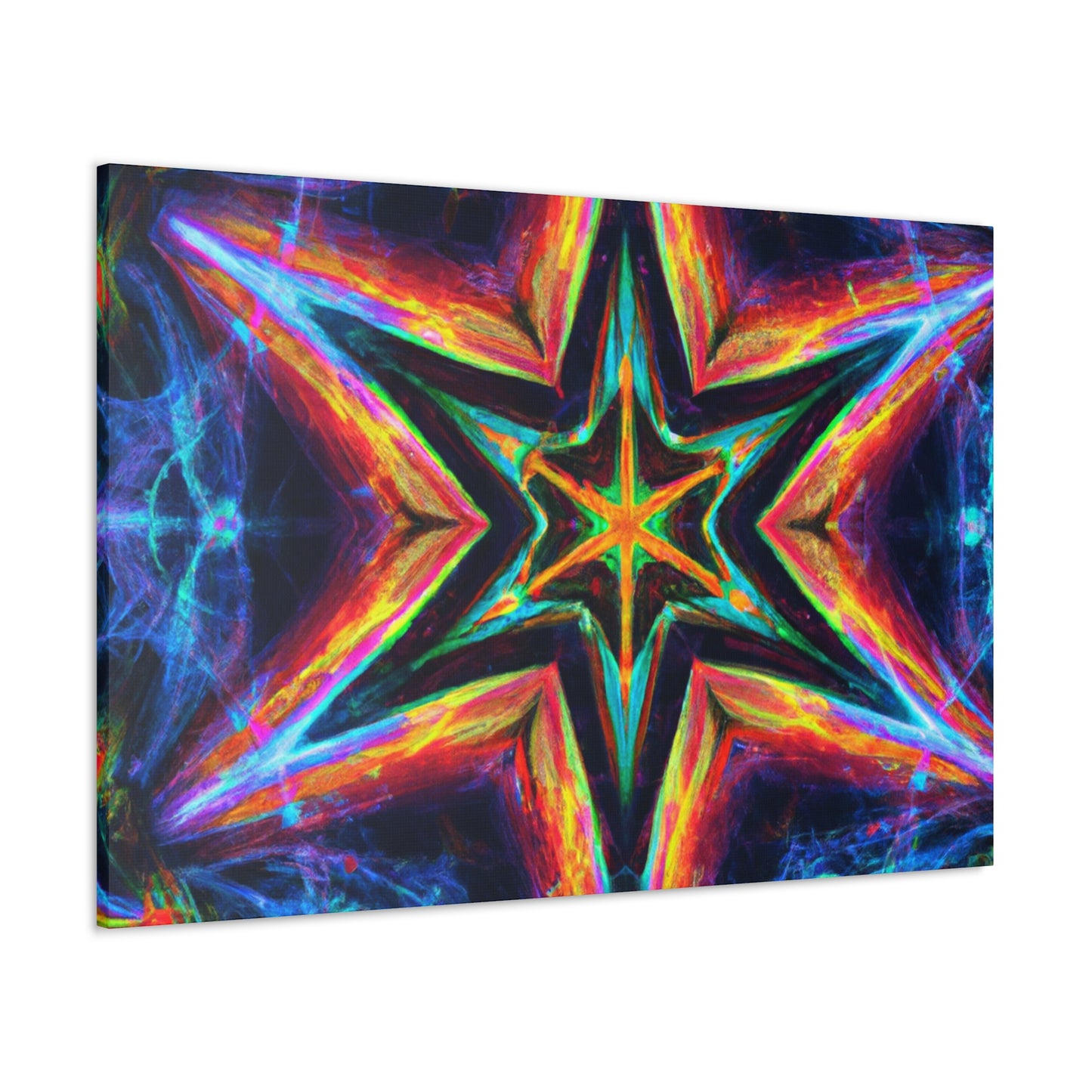 Johannes Vermeer- Canvas