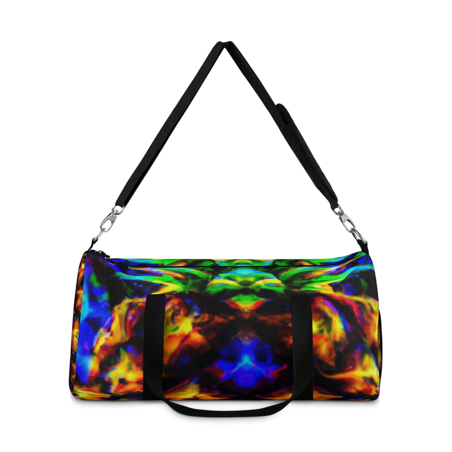 John Wilkinson (1728–1808), an English industrialist  and inventor known as-Duffle Bag