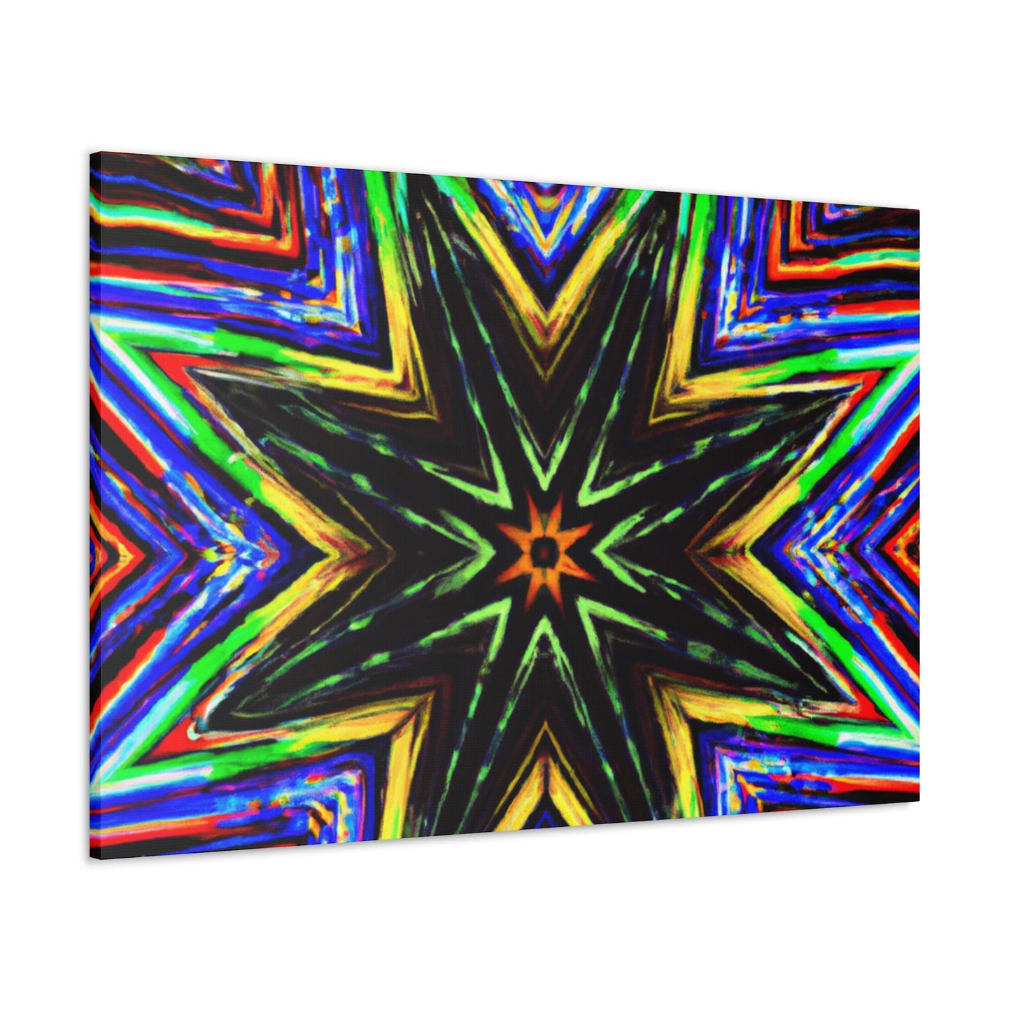 Joseph Ducreux- Canvas