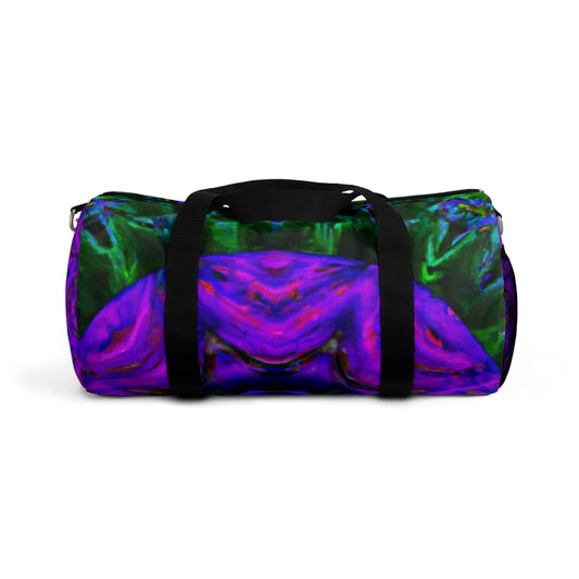 Joseph Bramah.-Duffle Bag