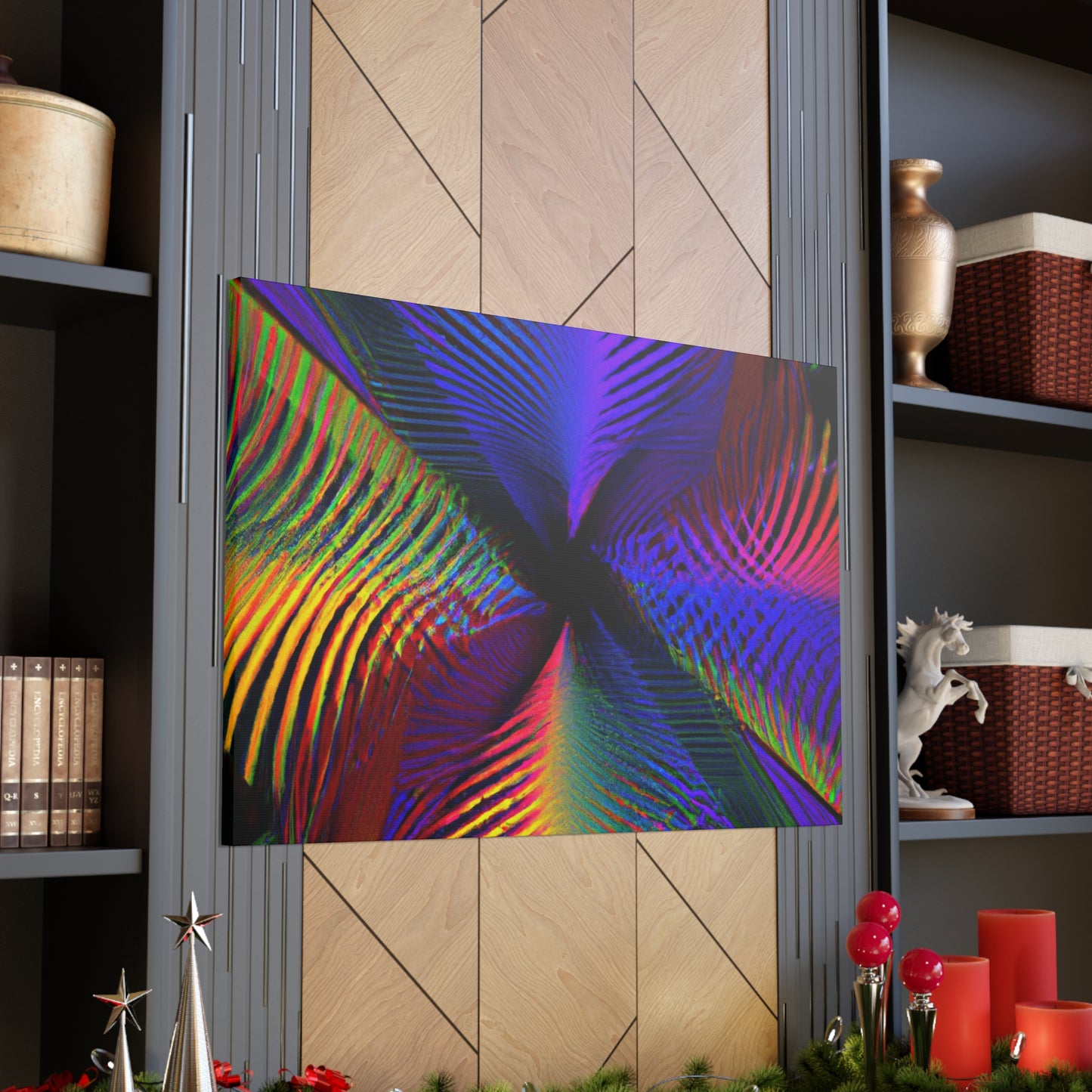 Johann Zoffany- Canvas