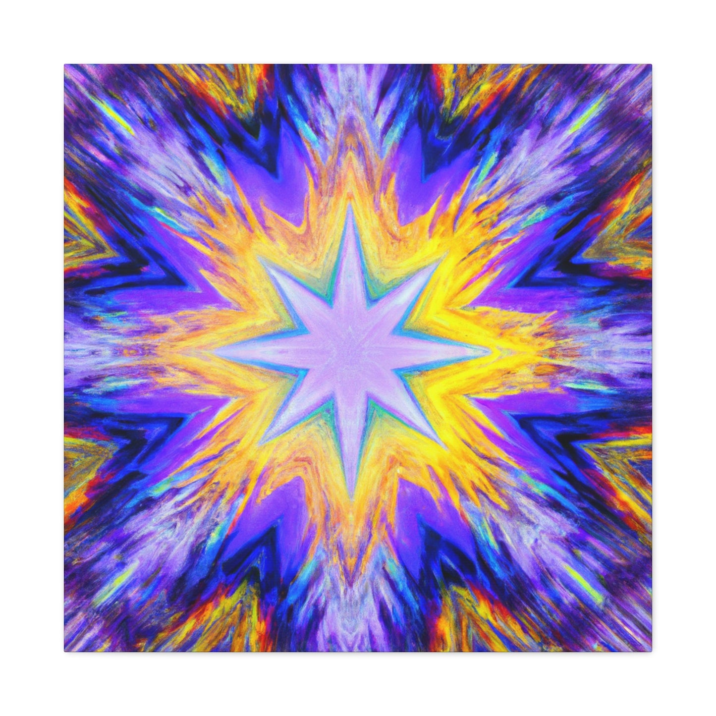 Johannes Vermeer- Canvas