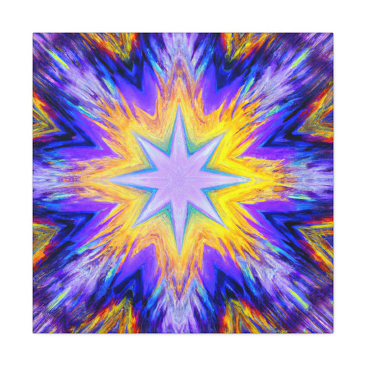 Johannes Vermeer- Canvas