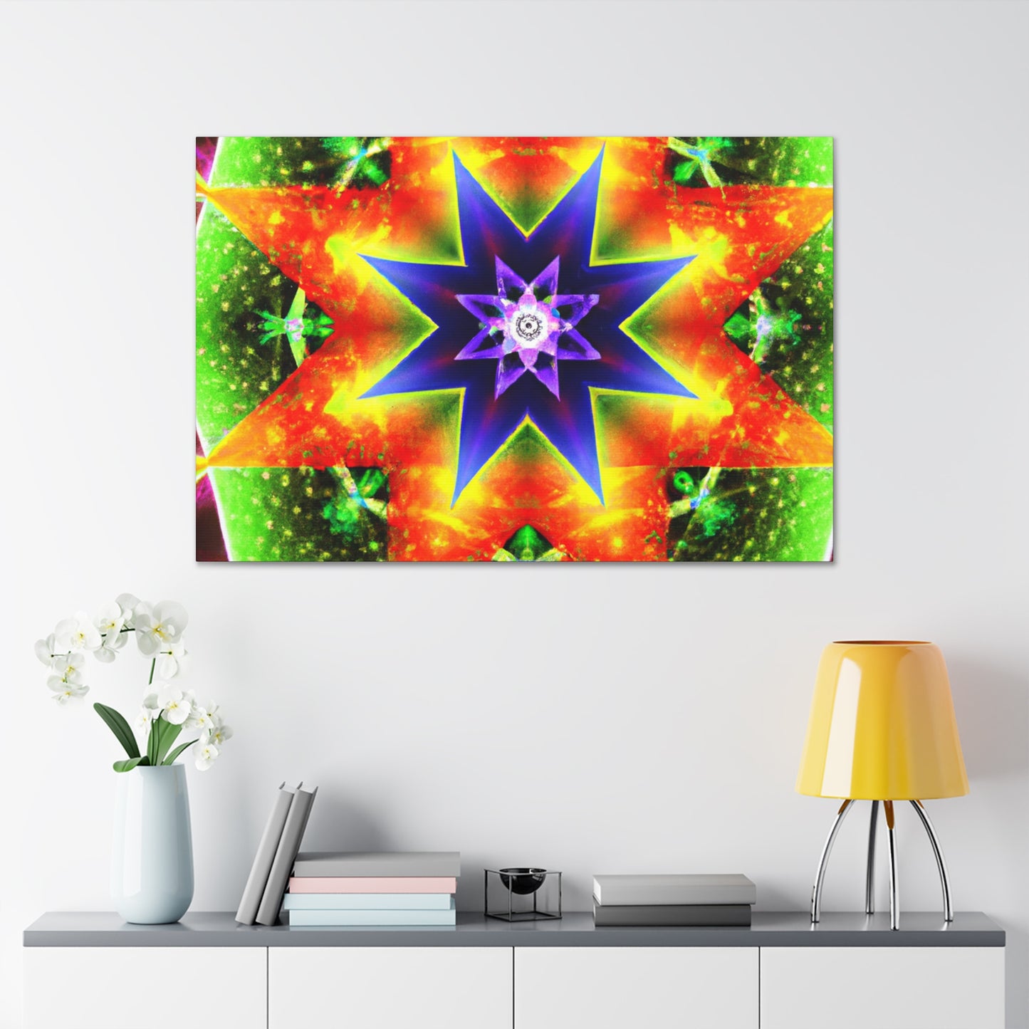 Jacques-Louis David- Canvas