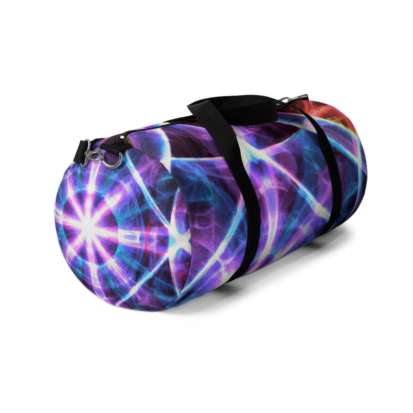 James Hargreaves-Duffle Bag