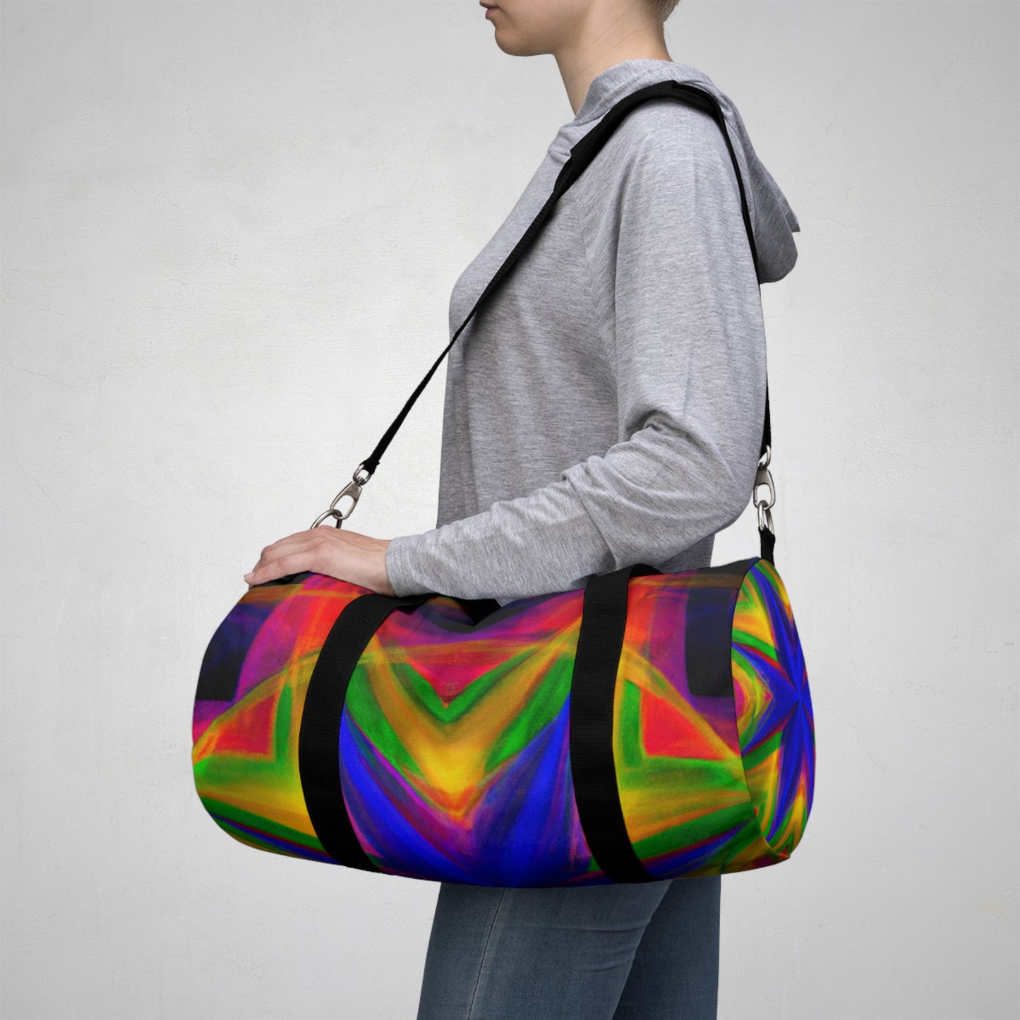 John Wilkinson (1728–1808) a British industrialist known as "The Father-Duffle Bag