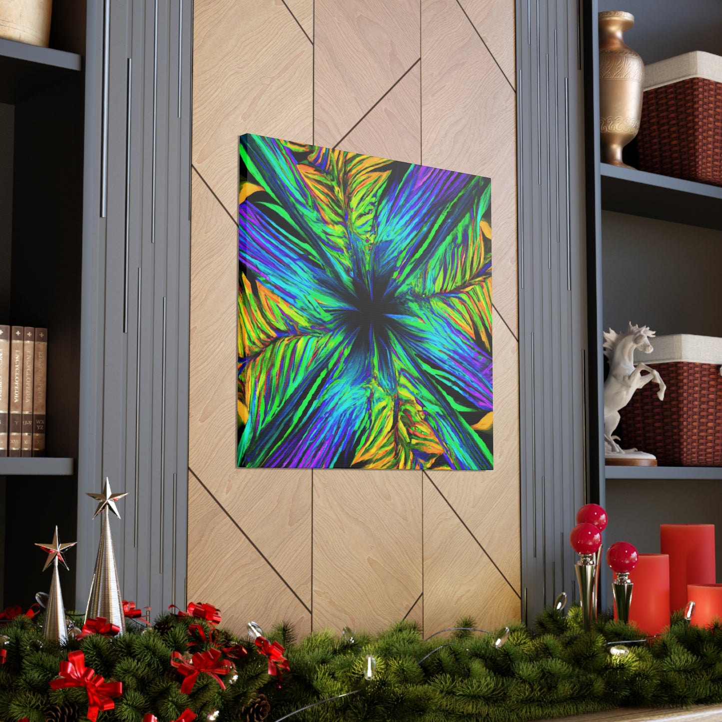 Antoine Watteau- Canvas