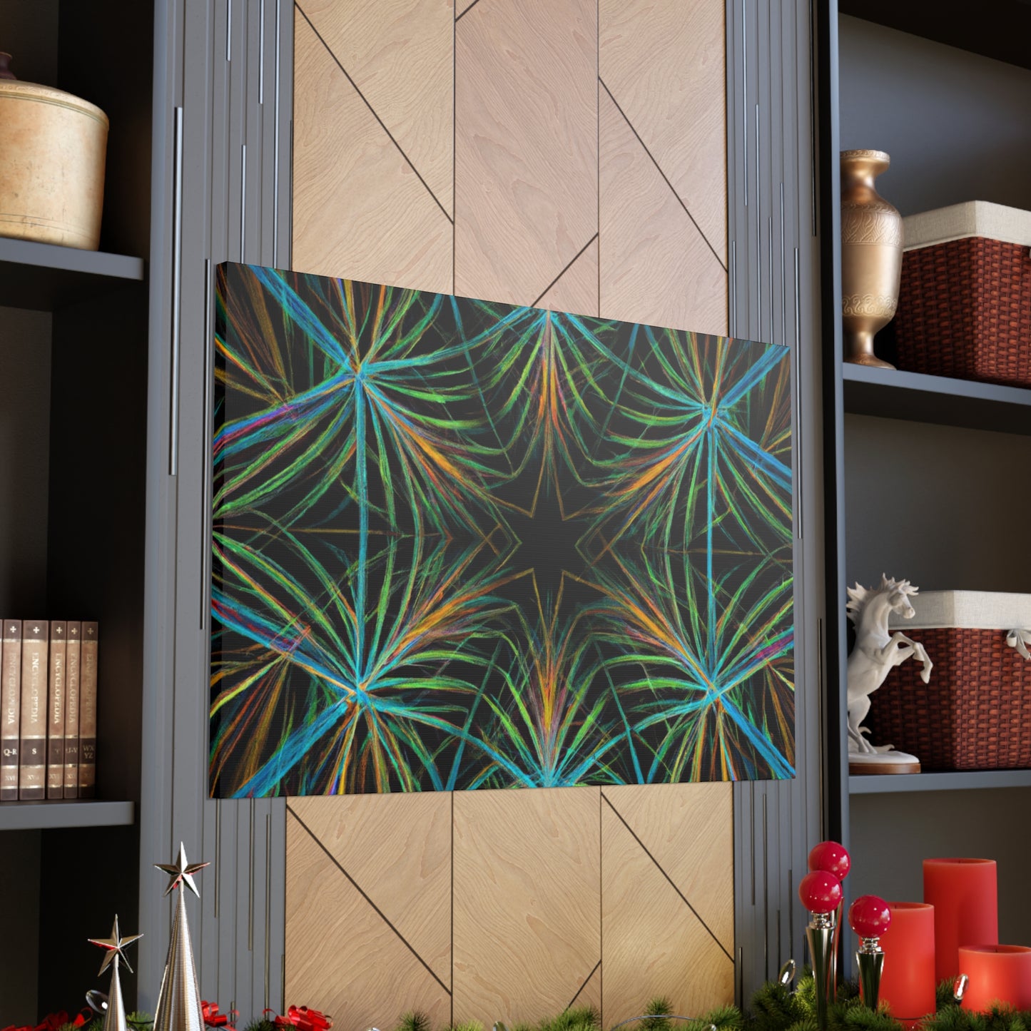 Jacques-Louis David- Canvas