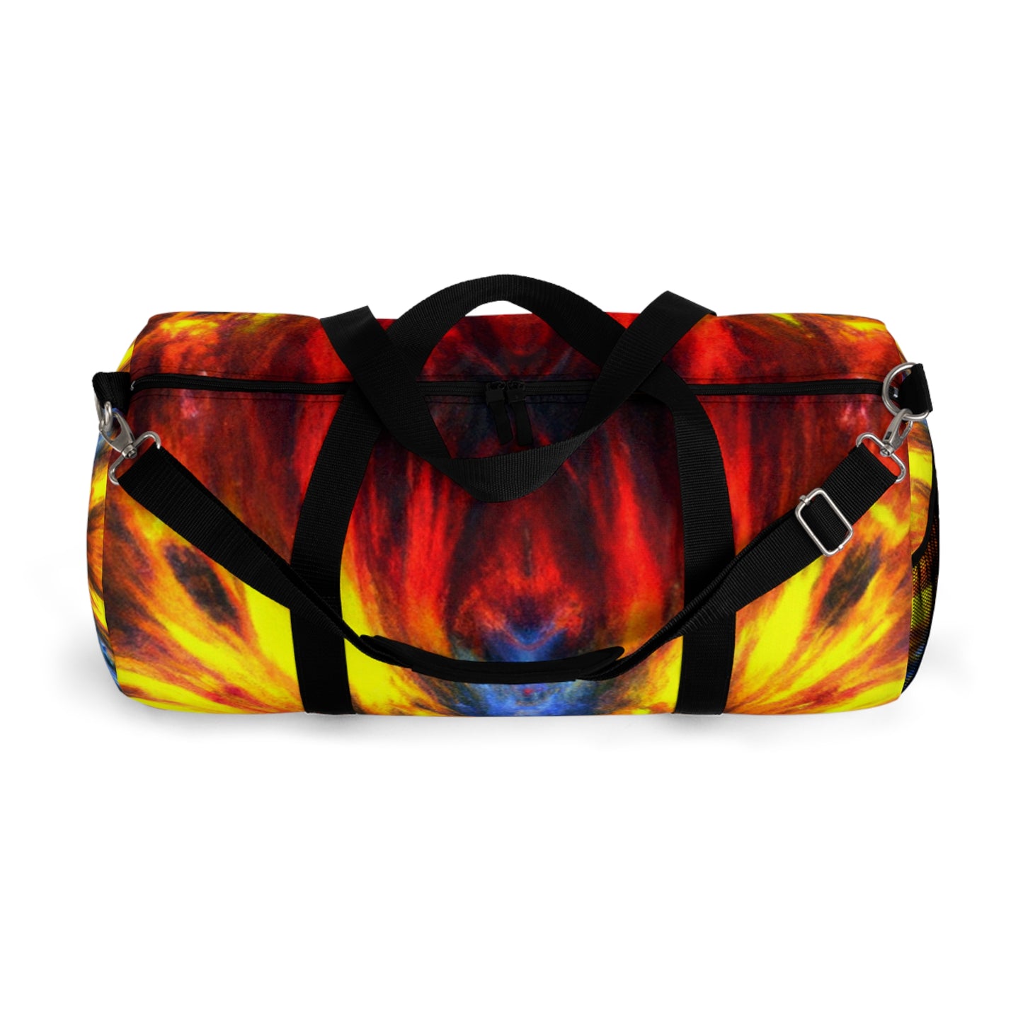 James Watt.-Duffle Bag