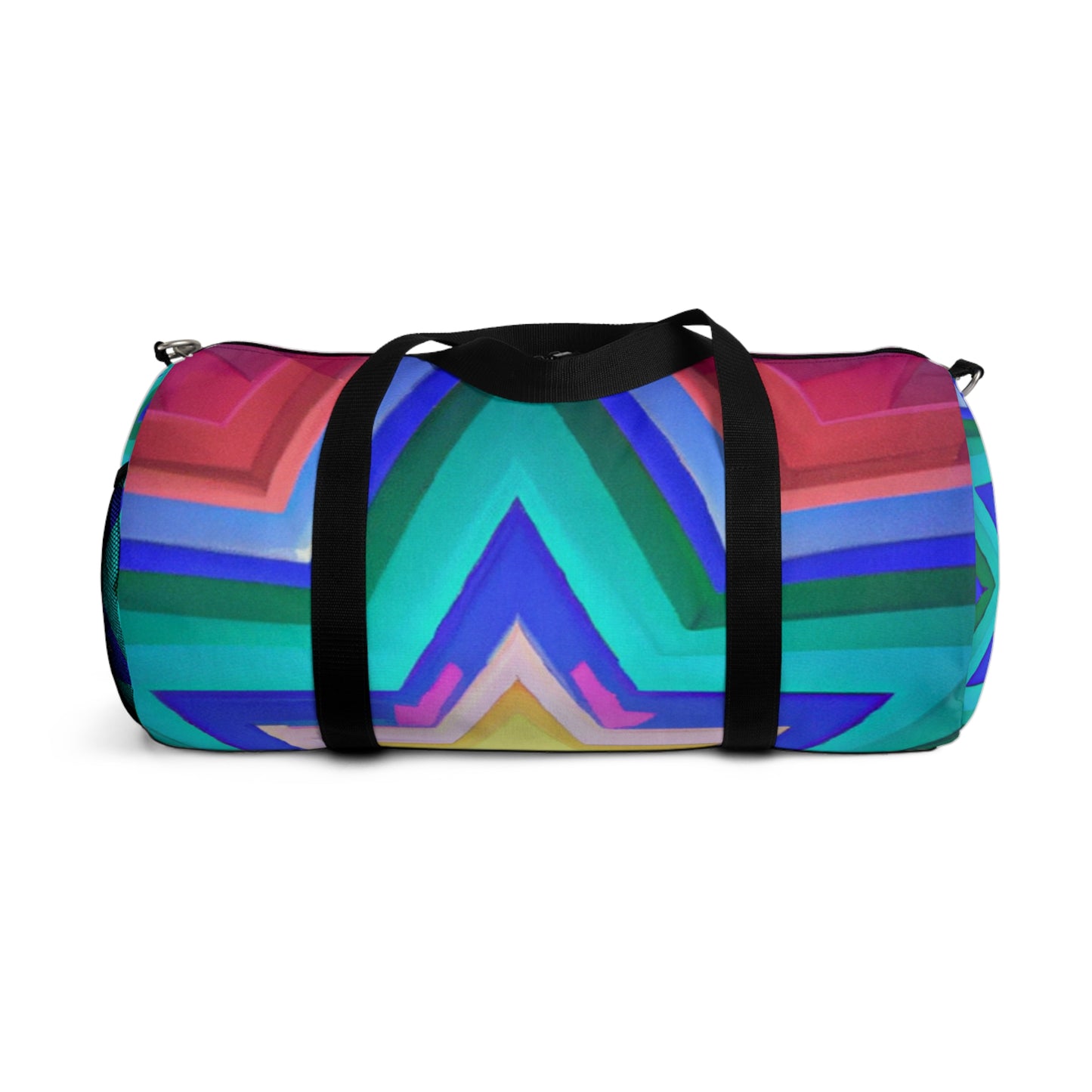 Issac Newton-Duffle Bag