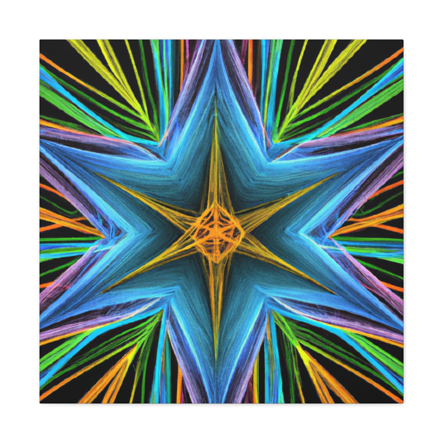 Jacques-Louis David- Canvas