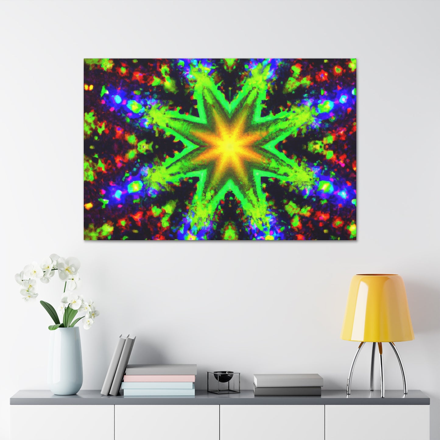 Jacob van Ruisdael- Canvas