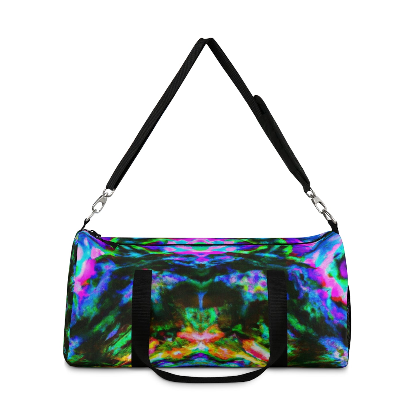 John Wilkinson (1728-1808): British industrialist, pioneer of precision engineering and-Duffle Bag