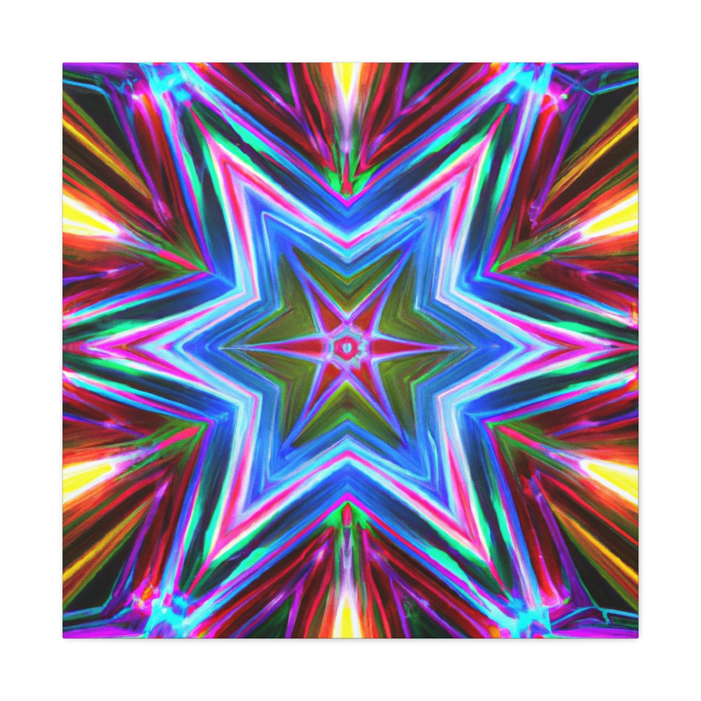 Jacques-Louis David- Canvas