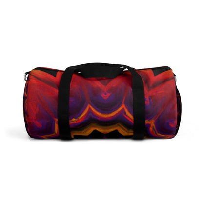 Joseph Bramah.-Duffle Bag