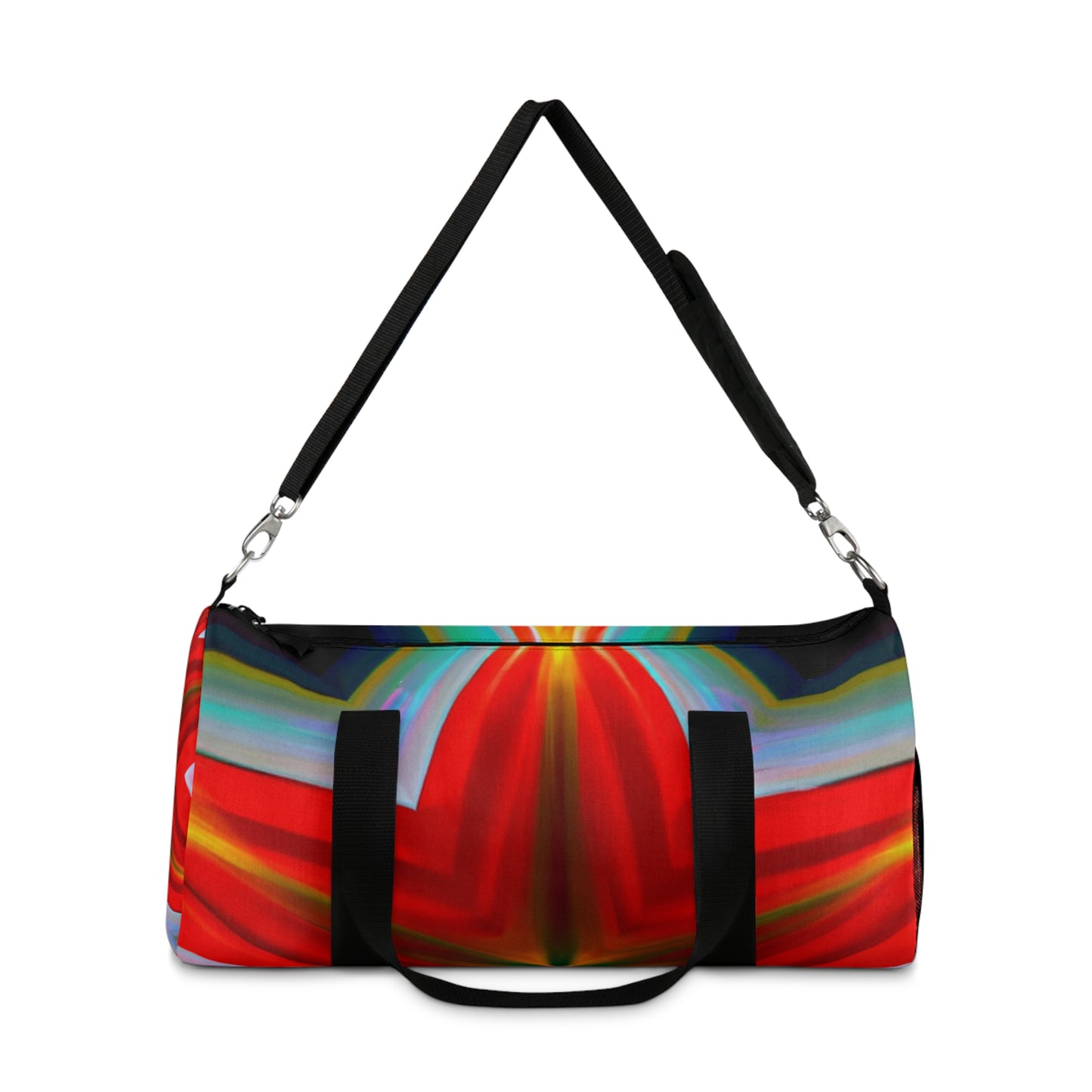 James Watt, a Scottish inventor and engineer, is often credited with the invention of the steam-Duffle Bag