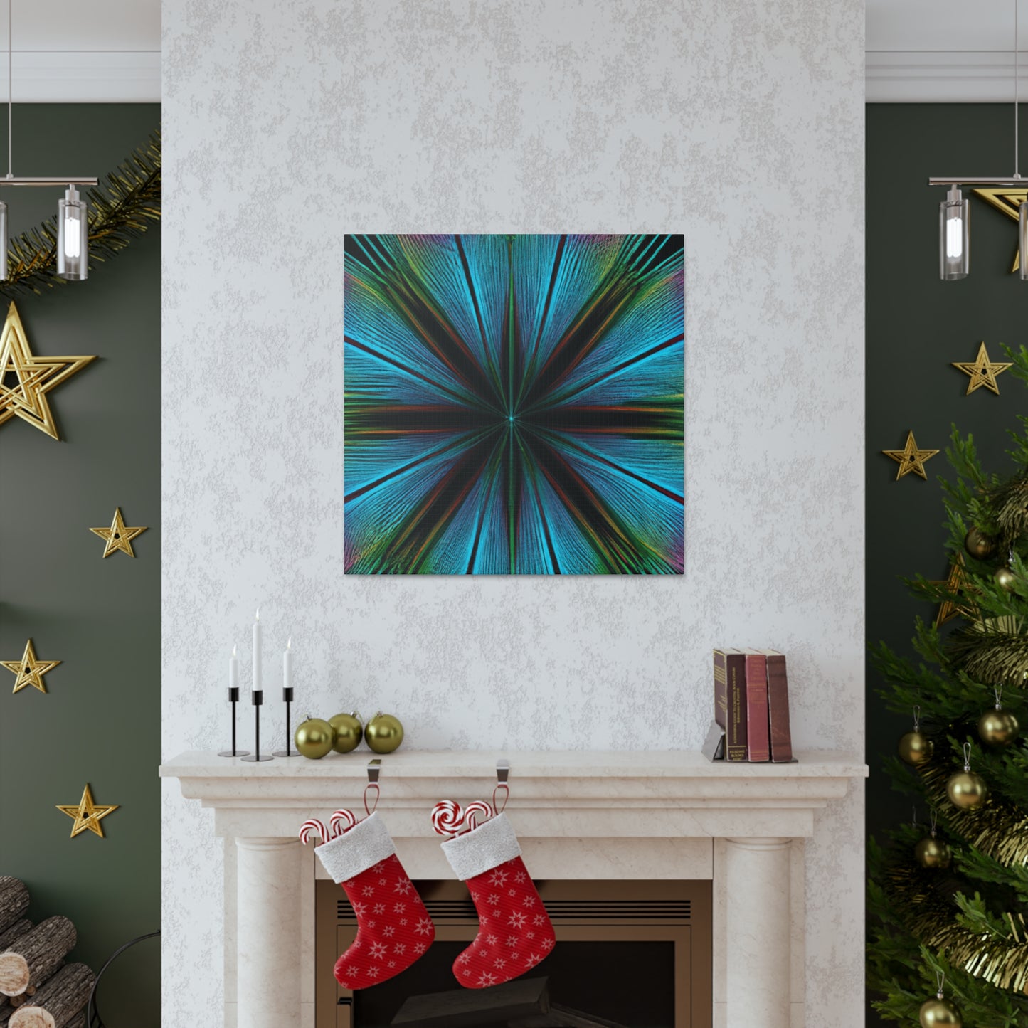 Jacques-Louis David- Canvas