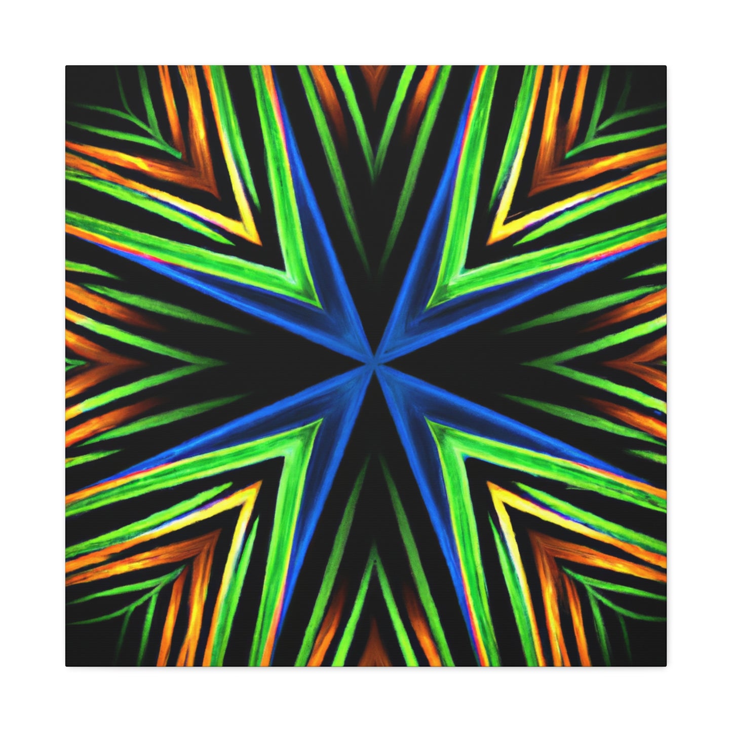 Johann Elias Ridinger- Canvas