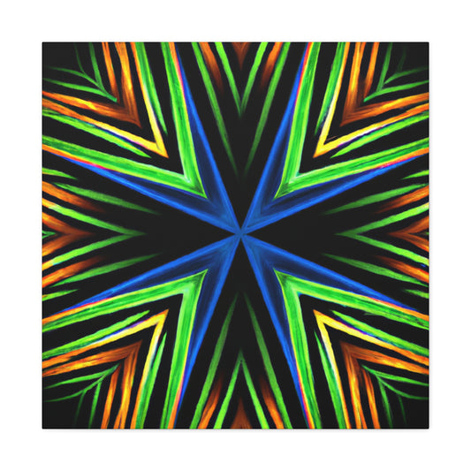 Johann Elias Ridinger- Canvas