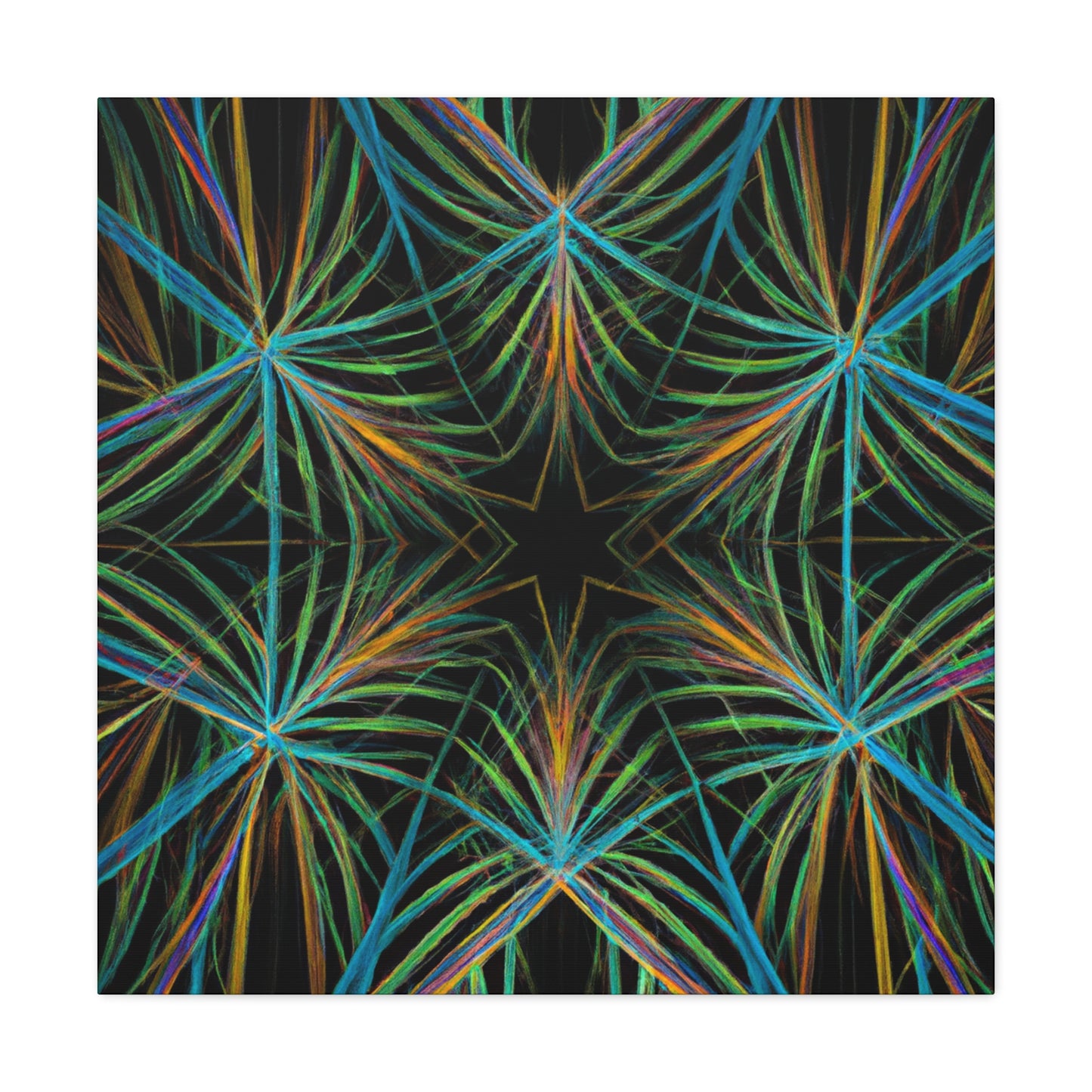 Jacques-Louis David- Canvas