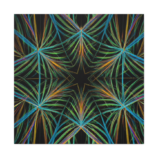 Jacques-Louis David- Canvas