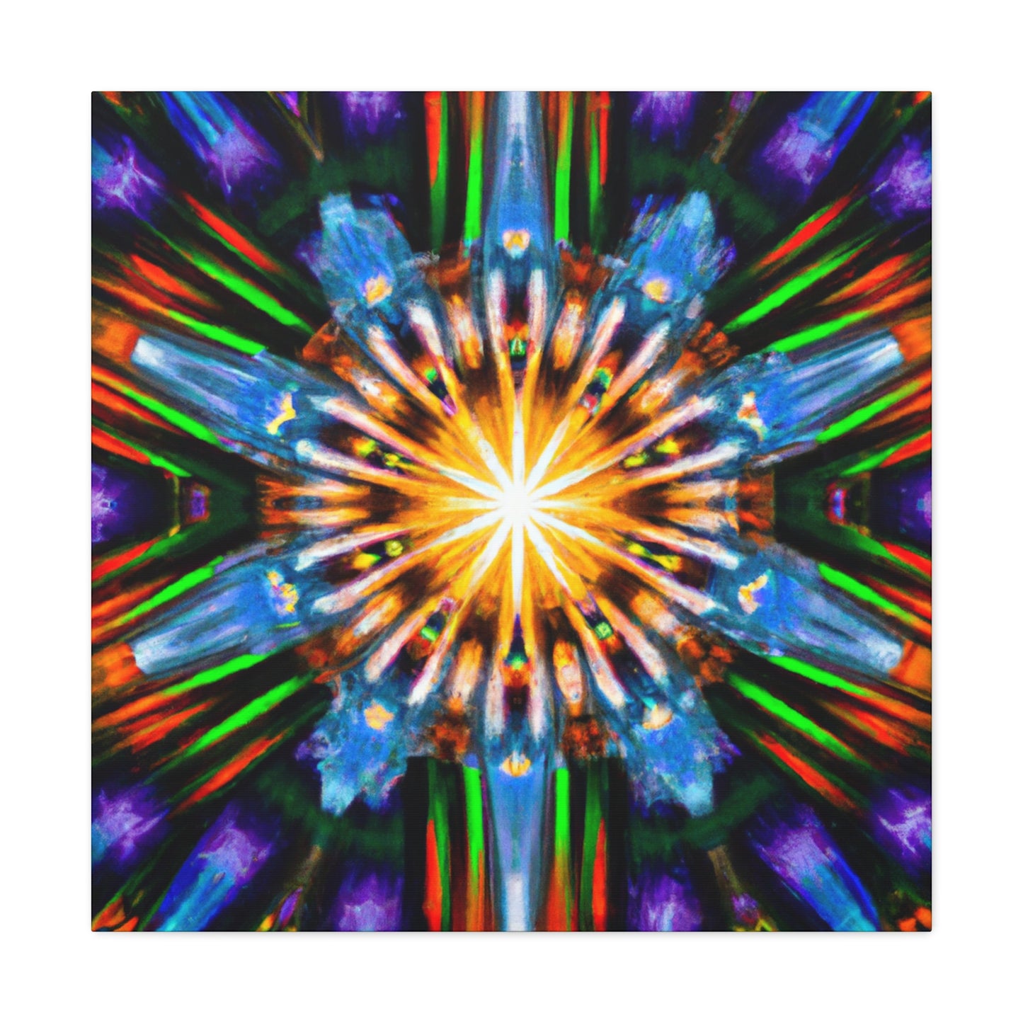 Jacques-Louis David- Canvas