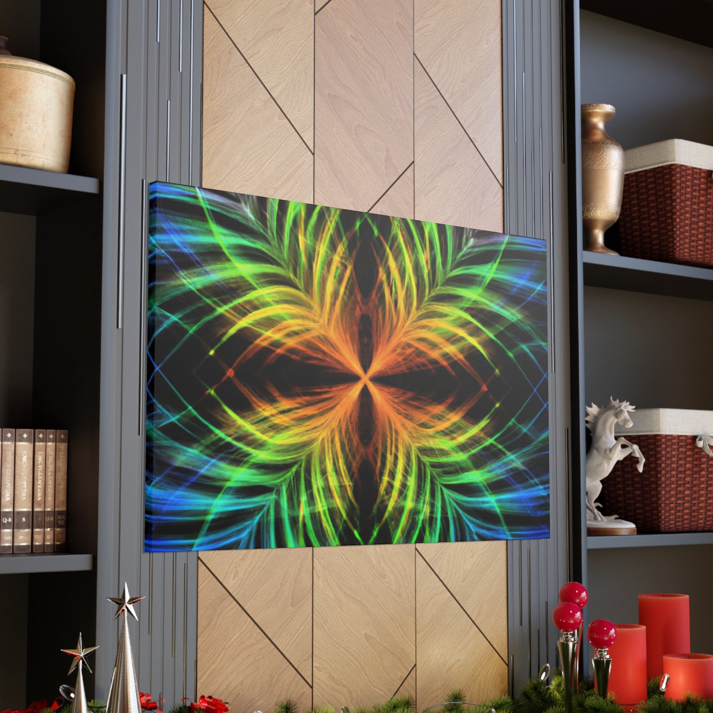 Jacques-François Desrosiers- Canvas