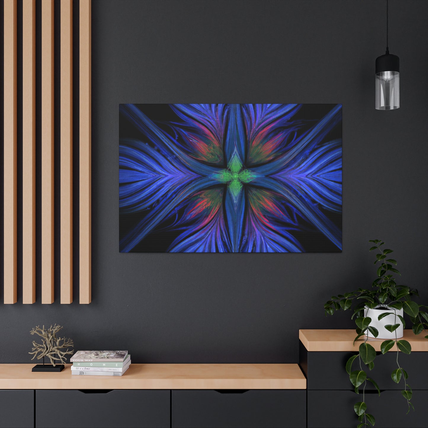 Joseph Wright of Derby- Canvas