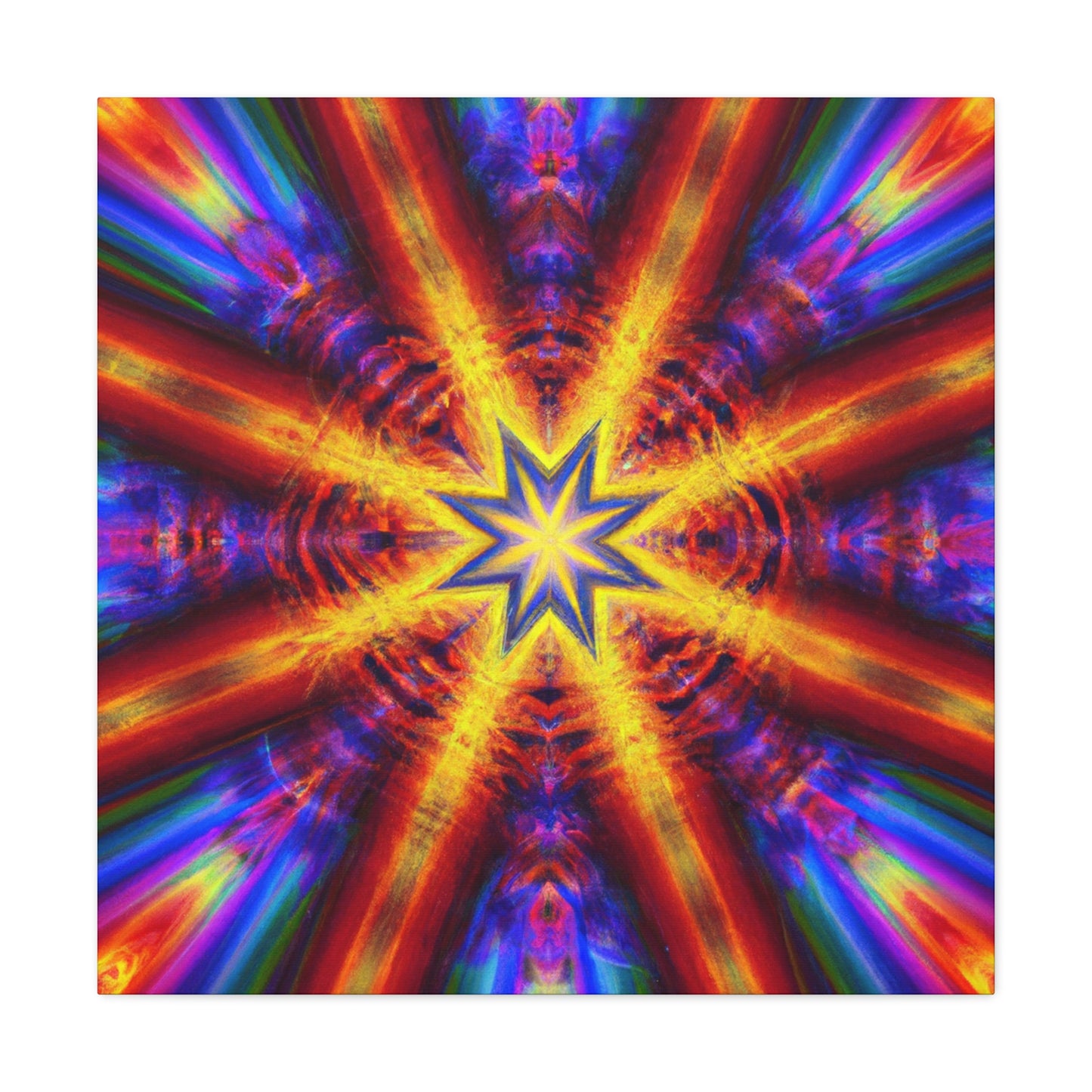 Joseph Wright of Derby- Canvas