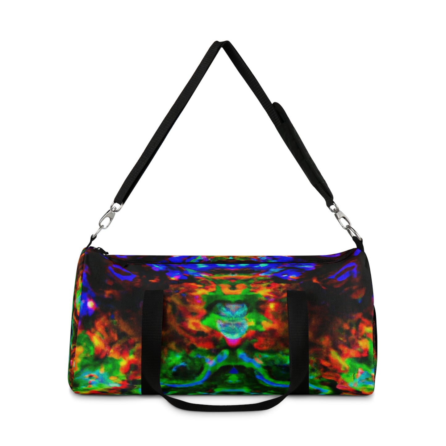 James Watt.-Duffle Bag